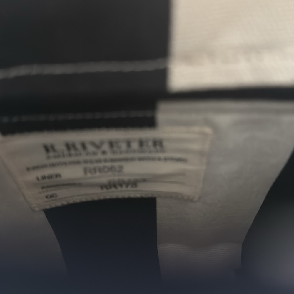 R Riveter Patton bag - Picture 4 of 6